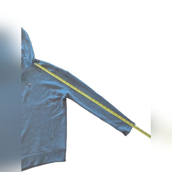 🛍️BROWN / TAN JOCKEY HOODIE SIZE XS - Picture 2 of 6